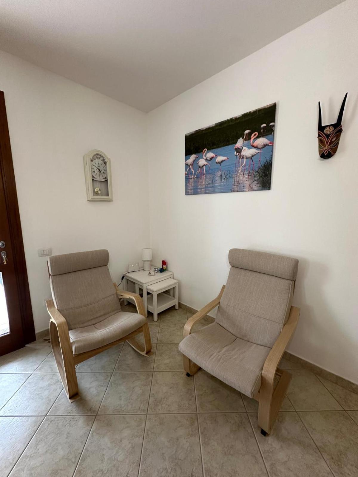Villa Casa Chiara Pula Exterior foto